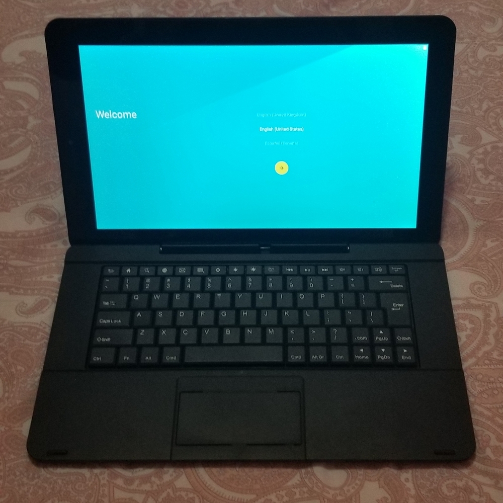 RCA Maven Pro 11.6" 2-in-1 Tablet 32GB Quad Core